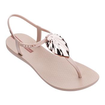 Ipanema Sandalen Dames Leaf Shine Roze TF5493876 Belgie